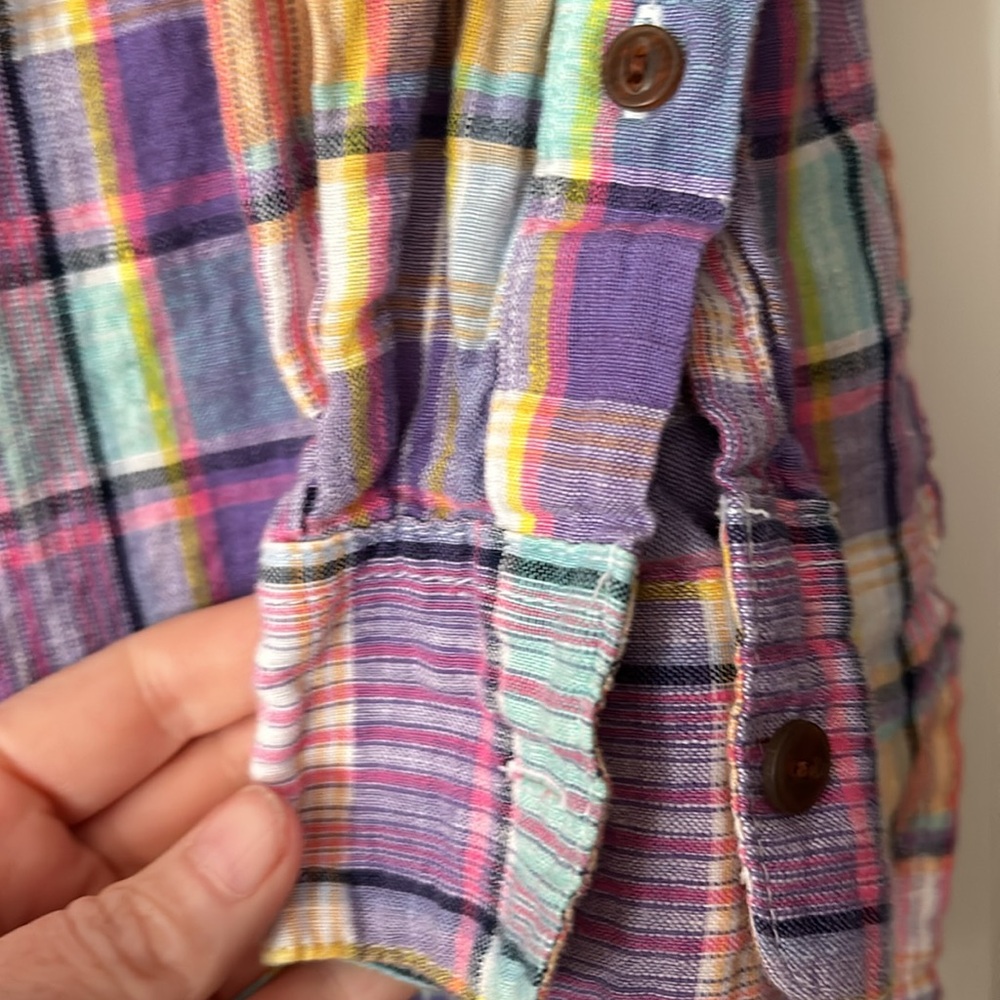 Linen Shirt - Picture 5 of 6